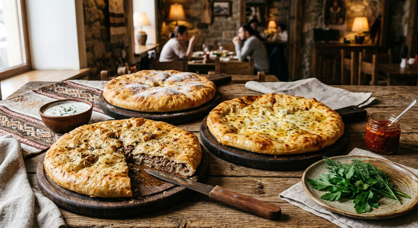 Осетинская пивоварня