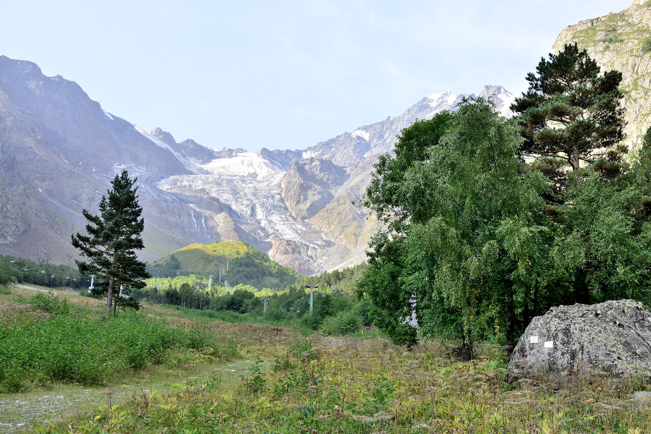 Сказский ледник
