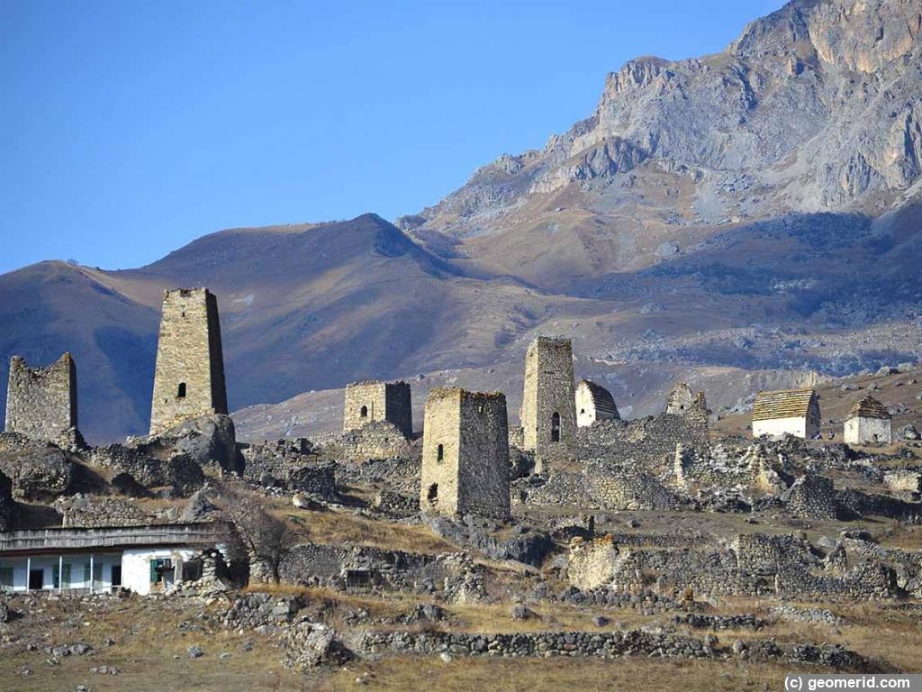 Башенный комплекс Цимити