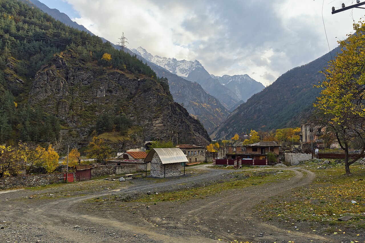 Нузальская часовня
