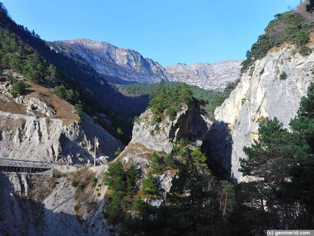 Тропа чудес в Кадаргаване