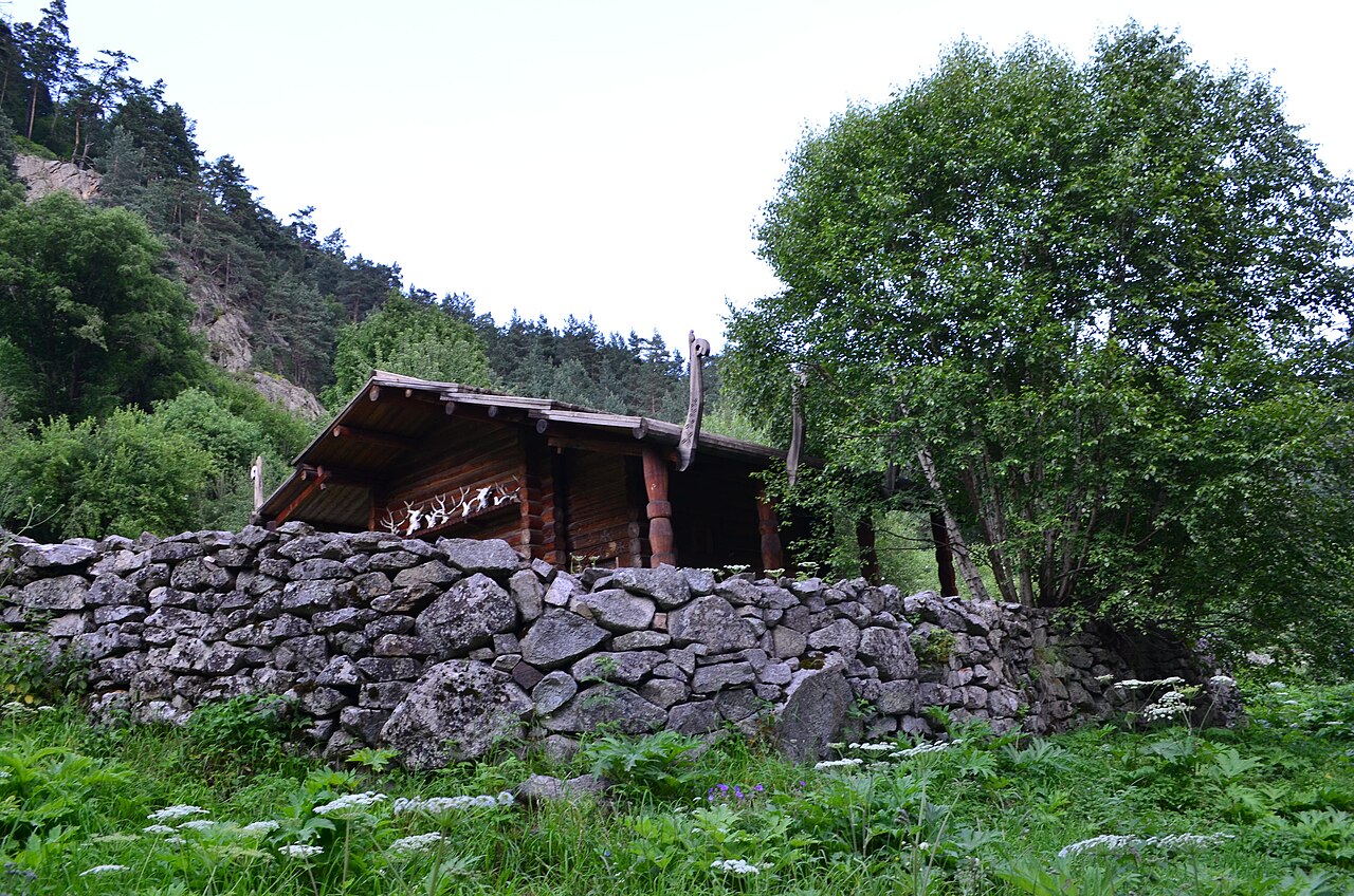 Святилище Реком 1