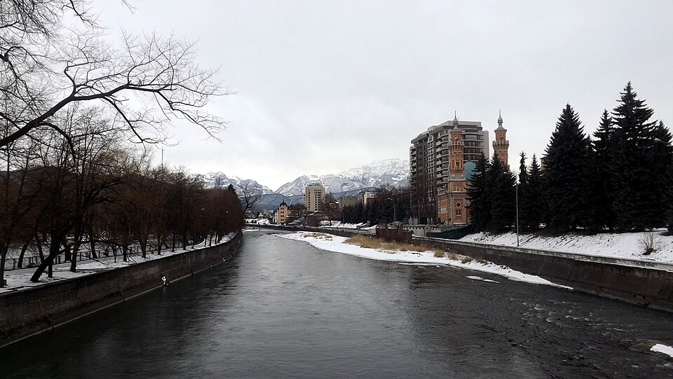 Суннитская мечеть Мухтарова