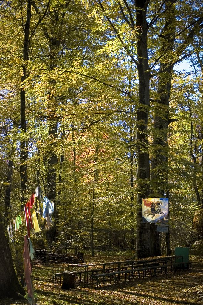 Роща Хетага