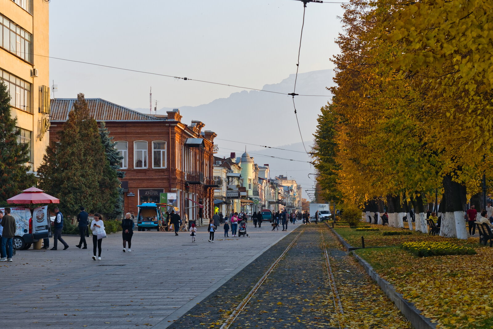 Проспект Мира