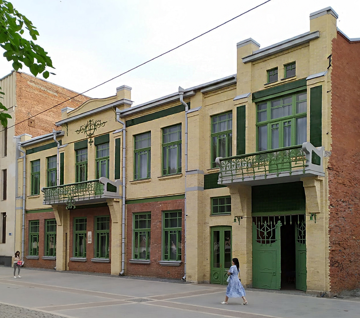 Национальный музей РСО-Алания