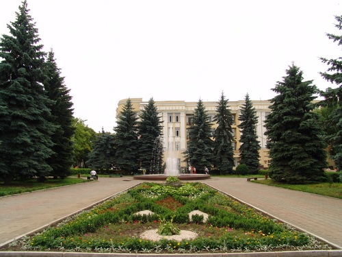 Русский театр им. Вахтангова