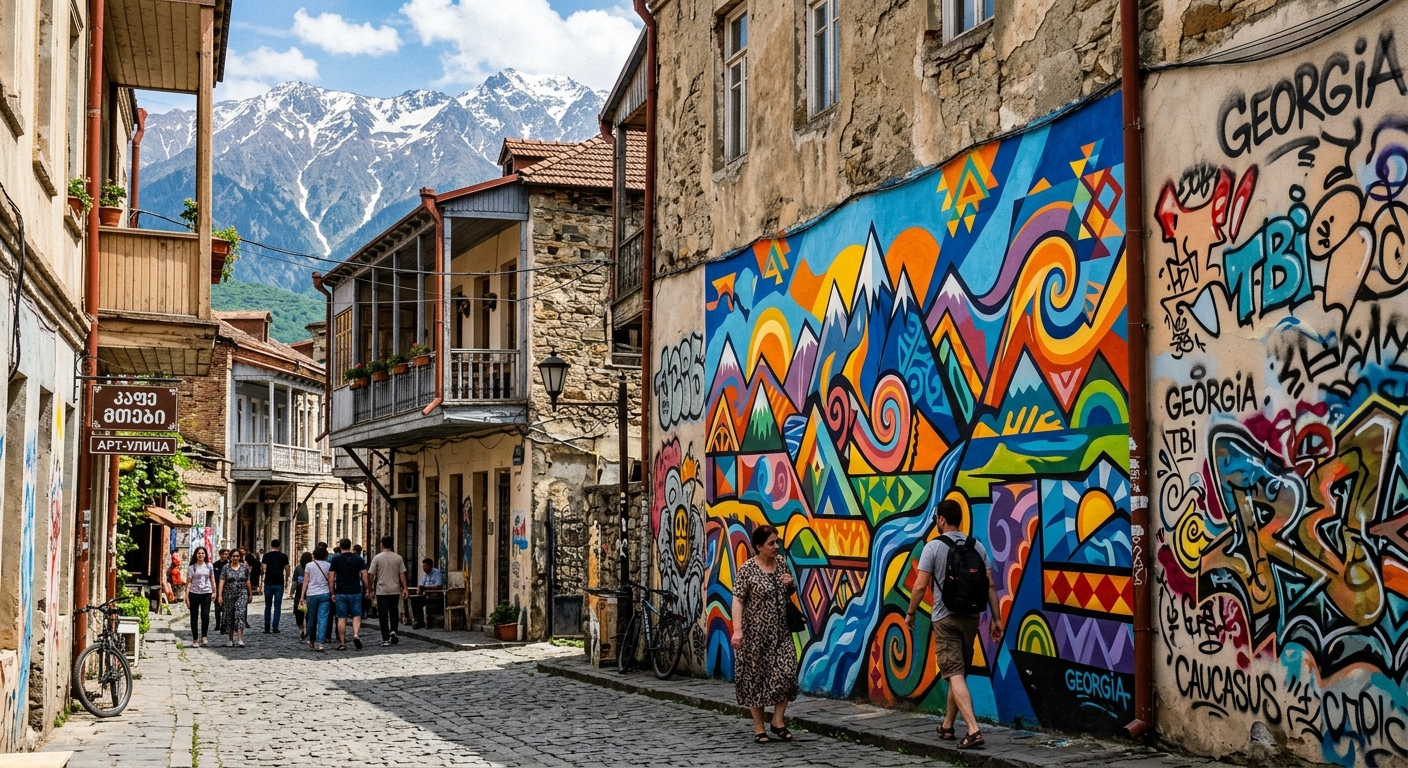 Треккинг к Цейскому леднику